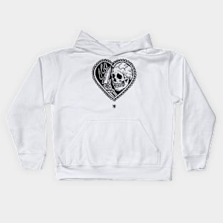 Love Is Dead Kids Hoodie